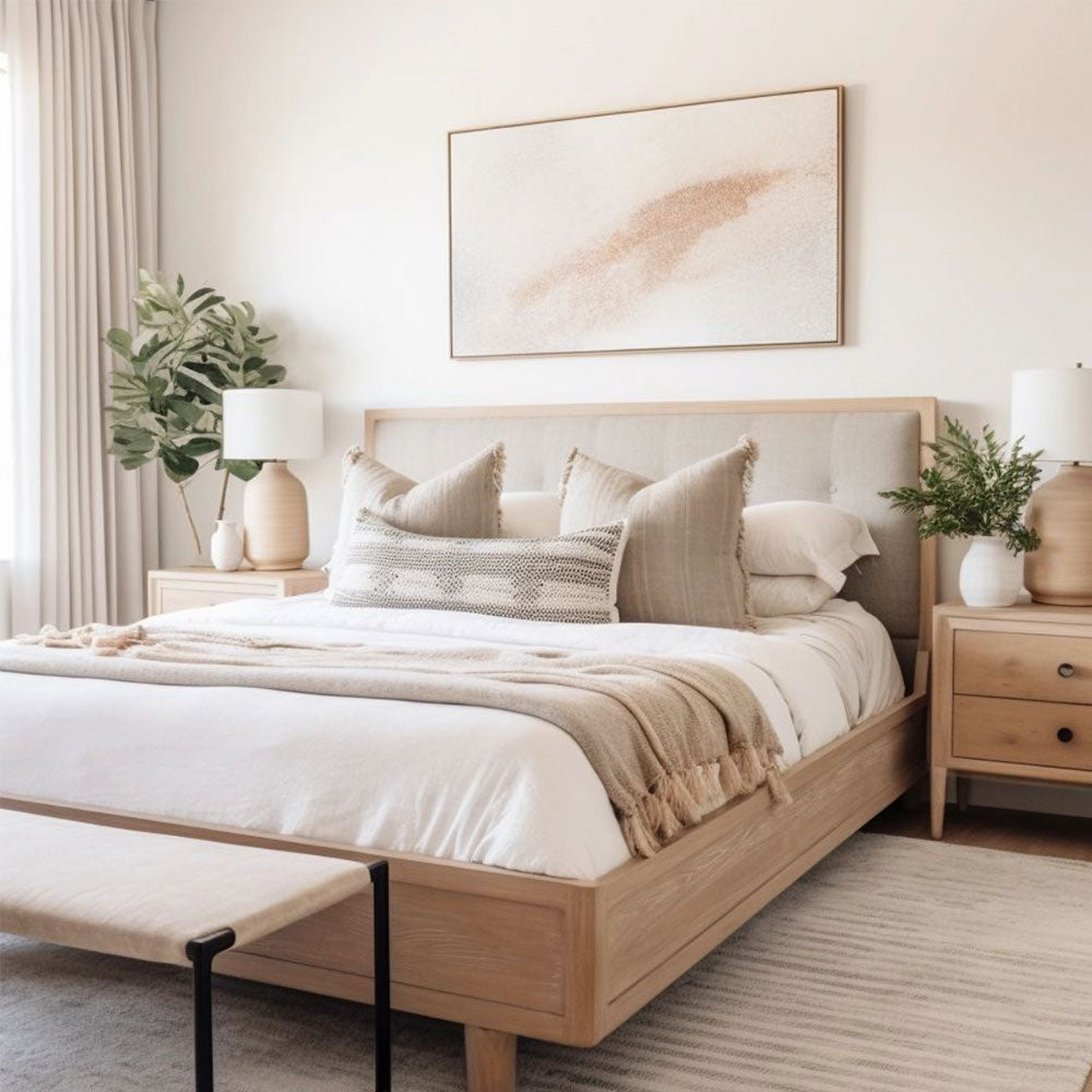 “Wabi-Woven” 1 BR Package