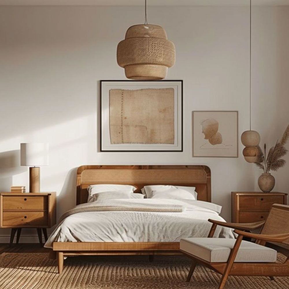 “Wabi-Woven” 2 BR Package