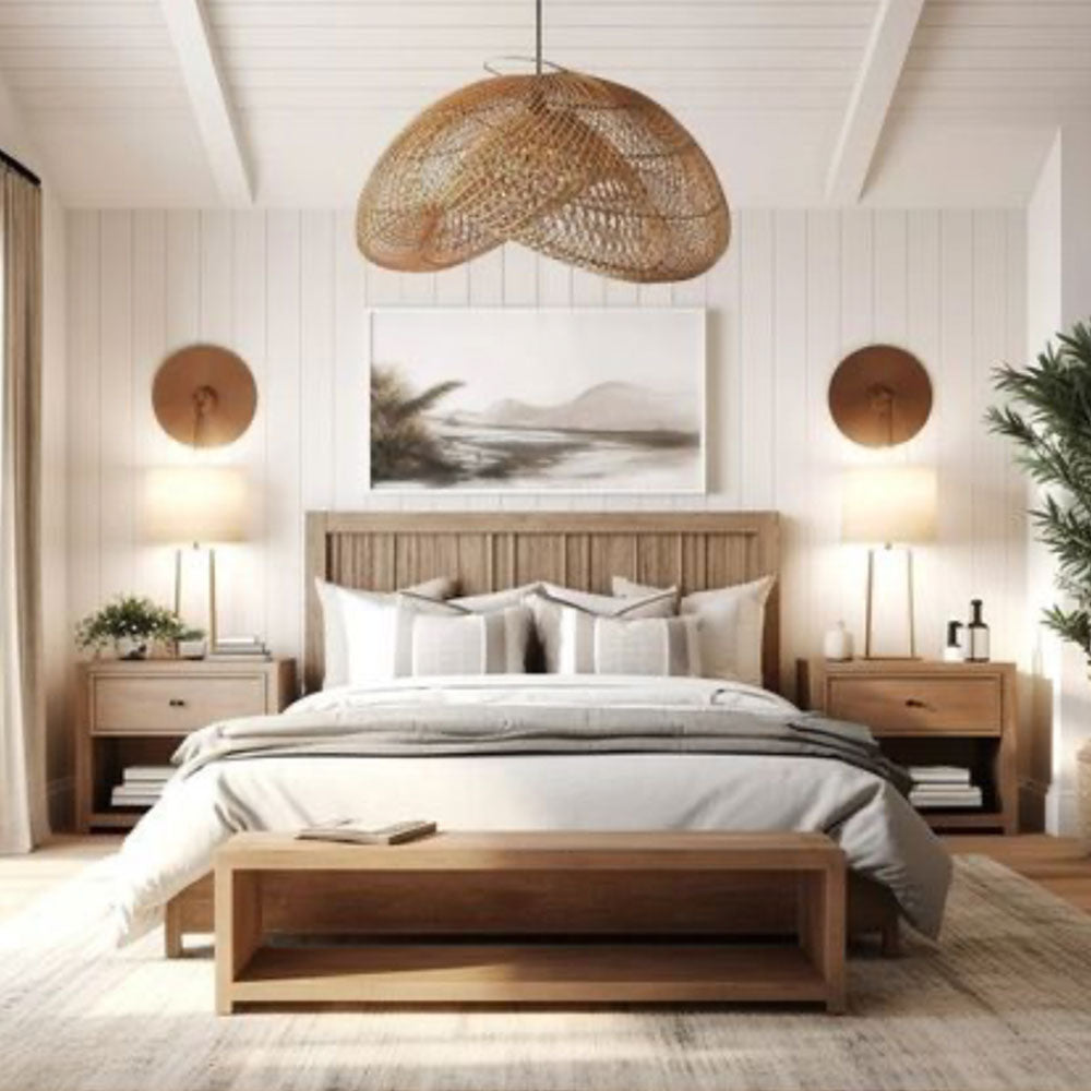 “Wabi-Woven” 3 BR Package