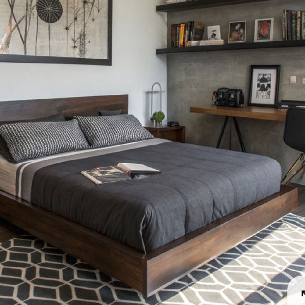 “Iron & Grain” 1 BR Package