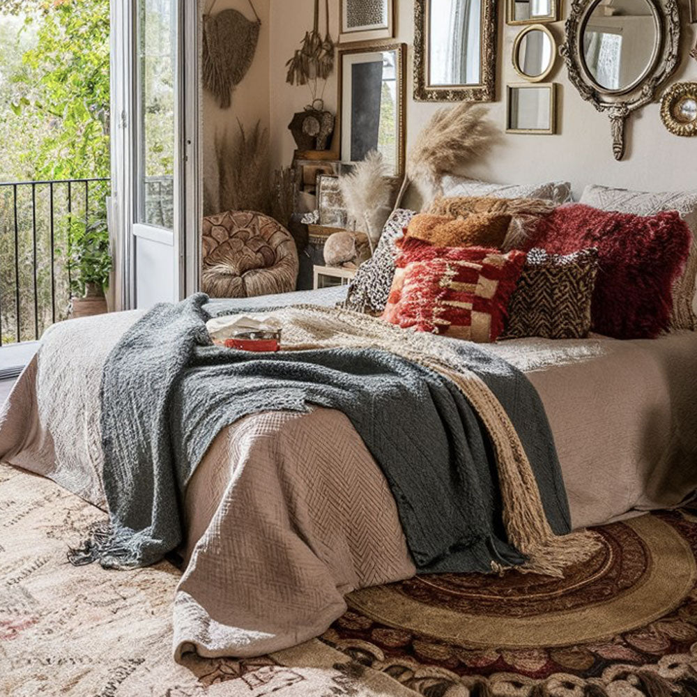 “Color & Character” 1 BR Package