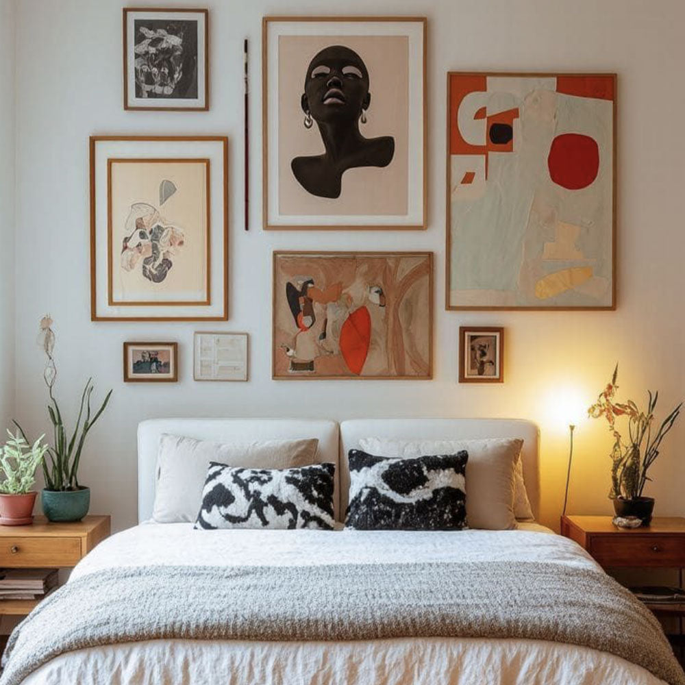 “Color & Character” 2 BR Package