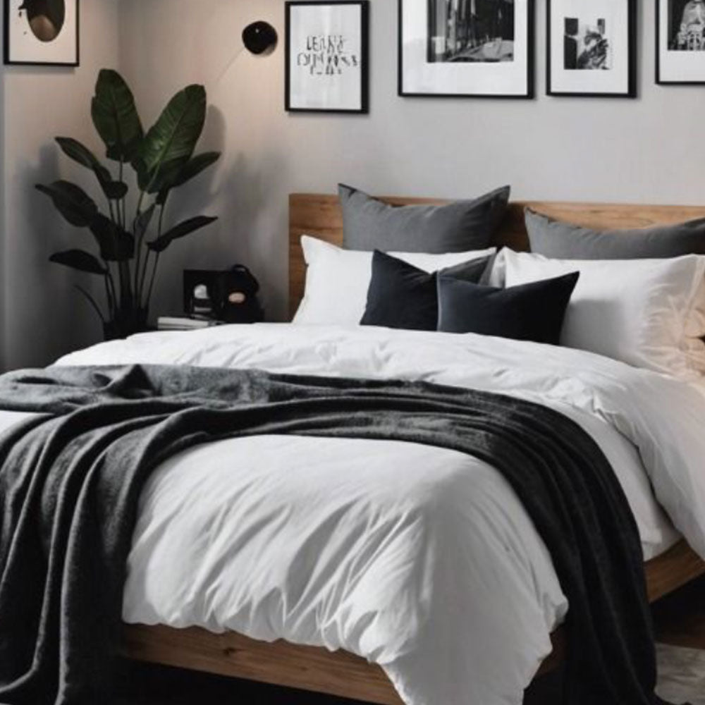 “Iron & Grain” 3 BR Package